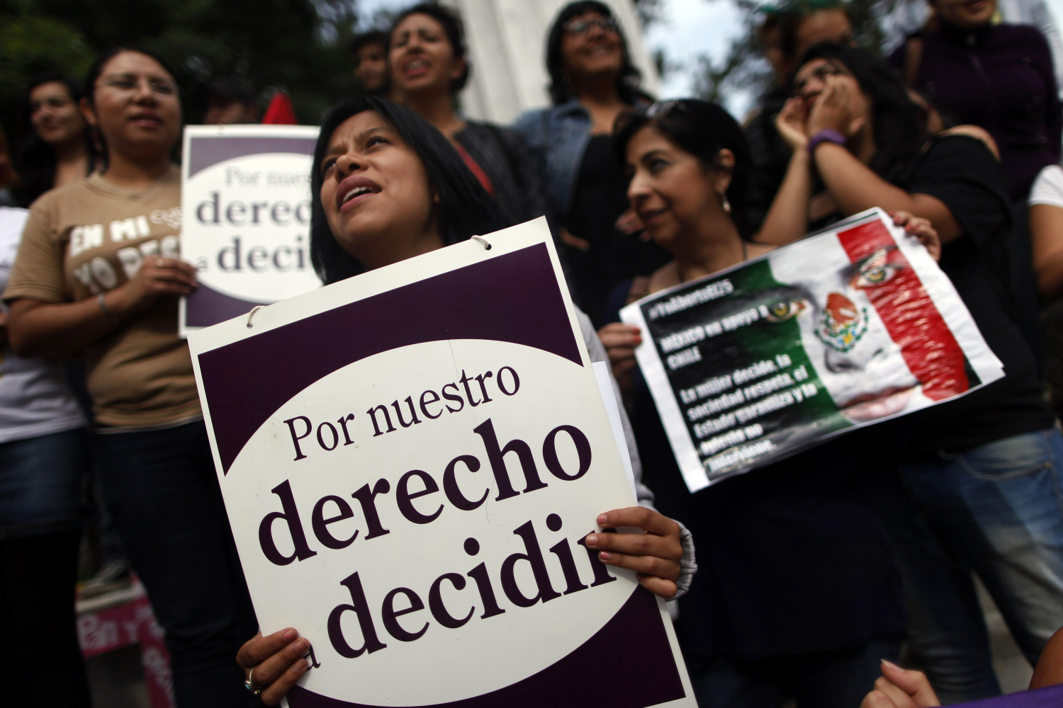 México niega el aborto a una niña indígena de 13 años violada por un amigo de su padre