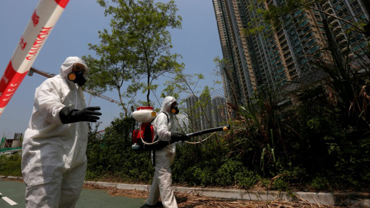 Hong Kong confirma el primer caso de Zika