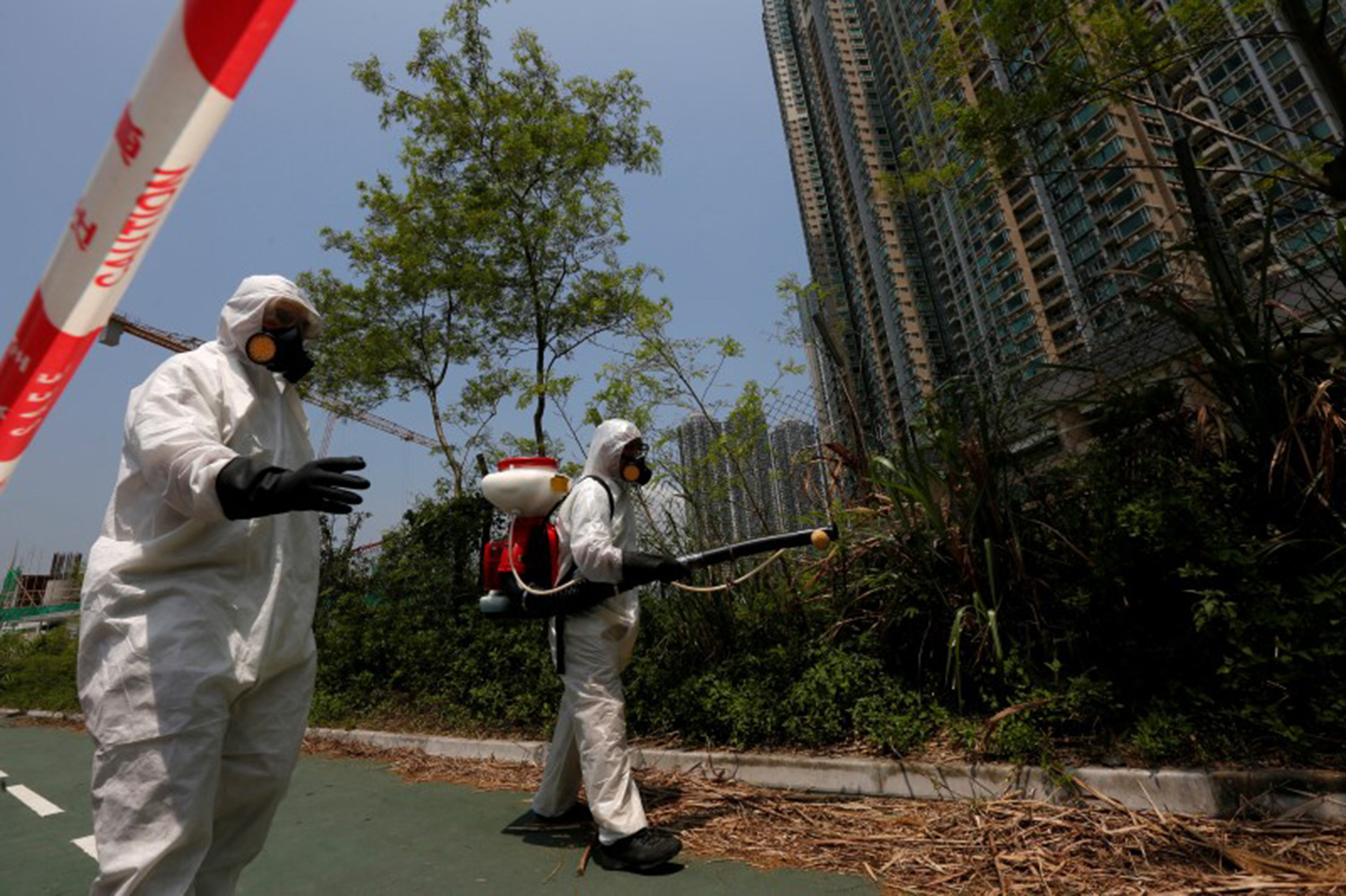 Hong Kong confirma el primer caso de Zika