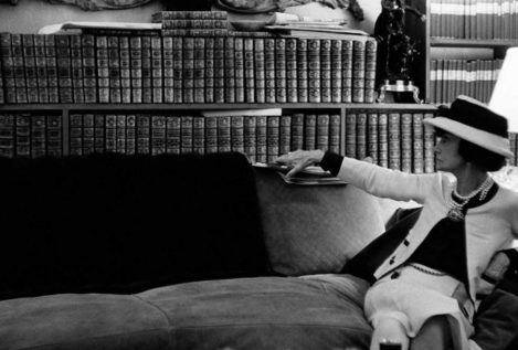 Coco Chanel, la lectora