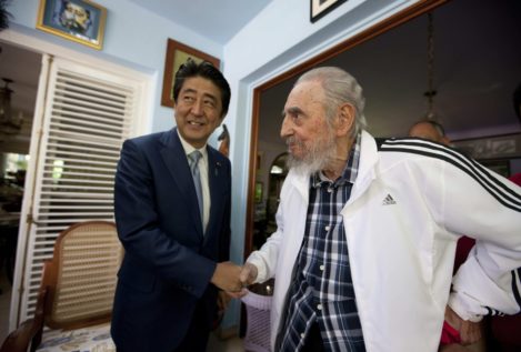 Japón pide ayuda a Cuba para que dialogue con su aliado Corea del Norte