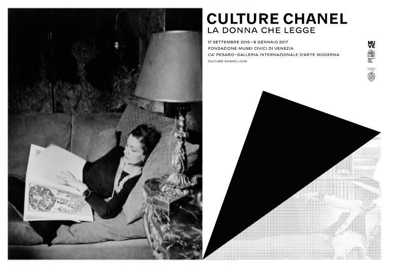 Culture-Chanel-La-Donna-Che-Legge