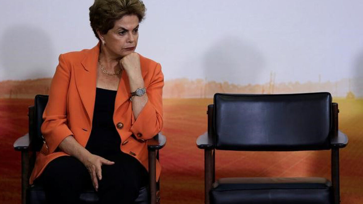 Dilma Rousseff acude al Supremo para intentar anular su destitución