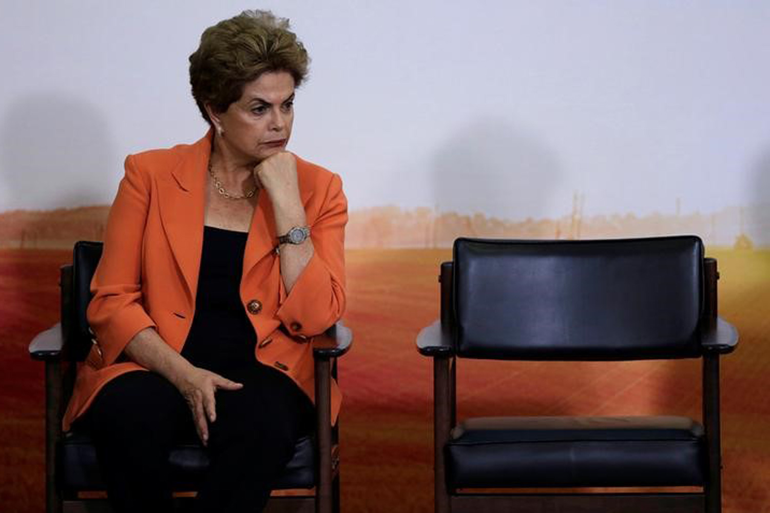 Dilma Rousseff acude al Supremo para intentar anular su destitución