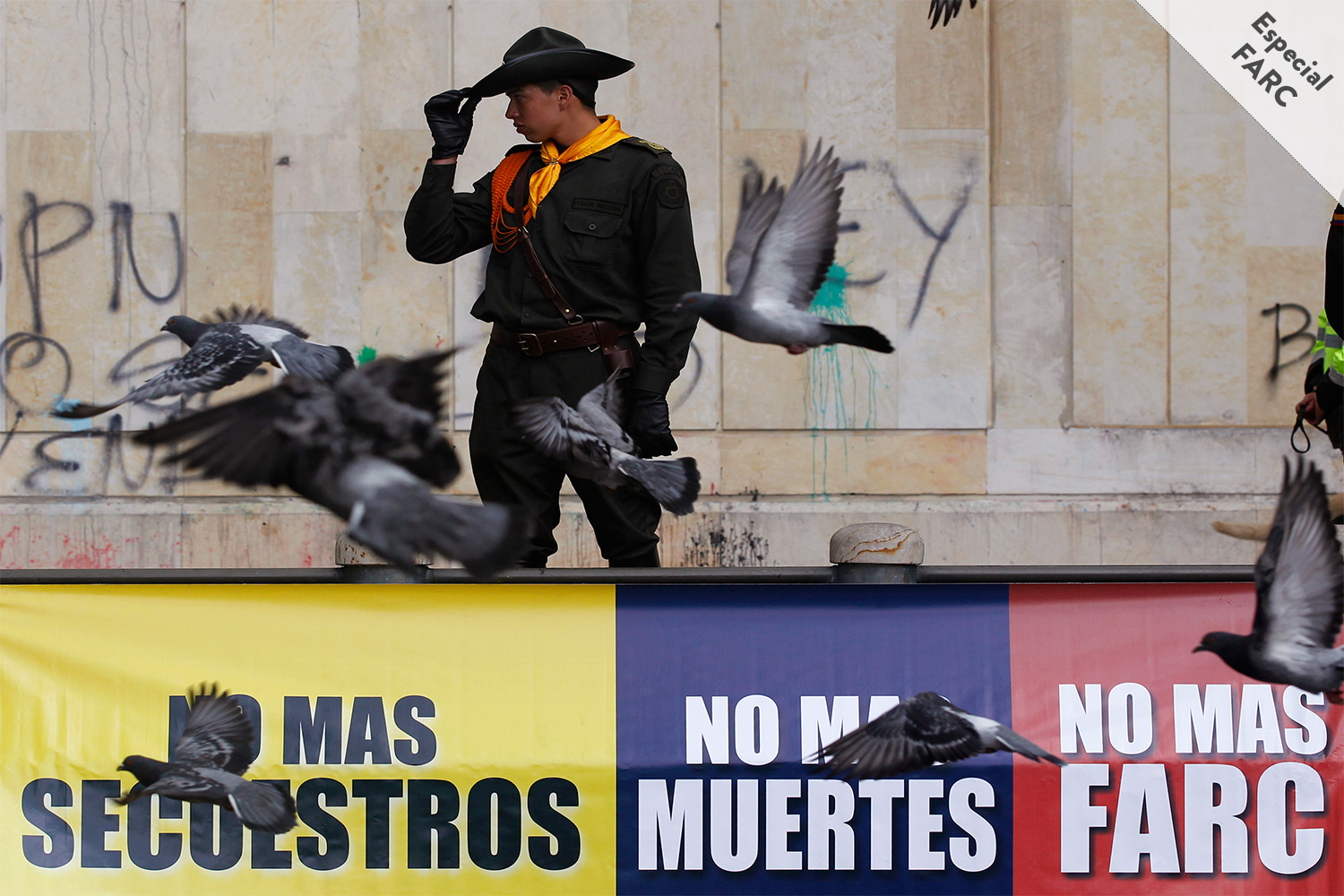 Colombia despertó de su apatia y gritó "No a las FARC"