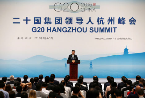 El G-20 da un ultimátum a los paraísos fiscales para cooperar