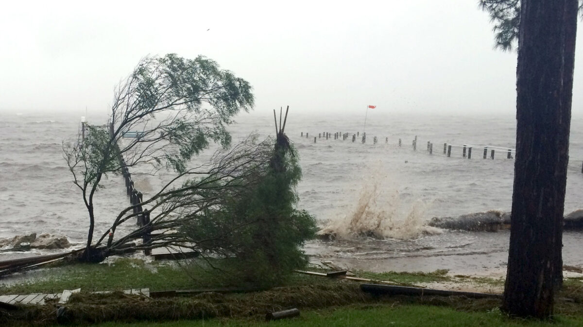 Un huracán tocará tierra en Florida por primera vez en 11 años