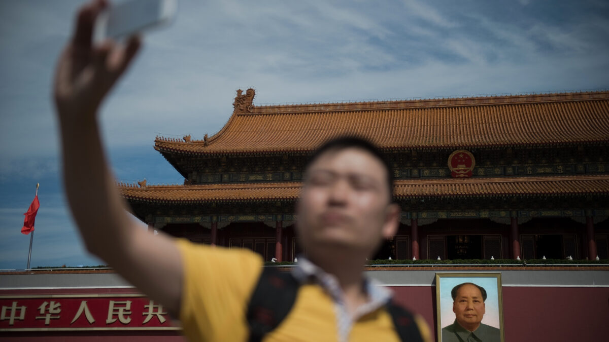 El Gobierno de China no recuerda a Mao en el 40 aniversario de su muerte