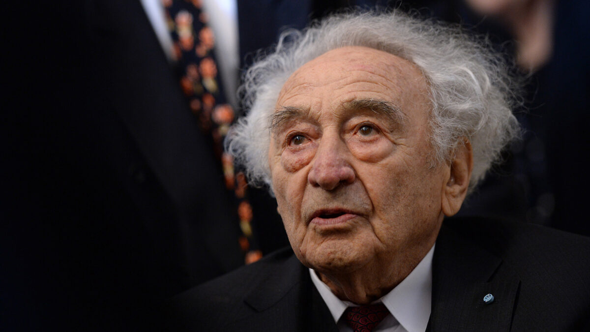 Muere Max Mannheimer, la memoria del Holocausto