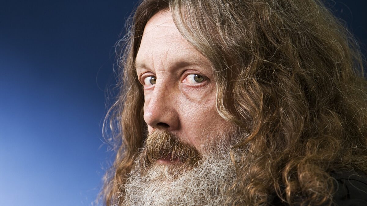 Alan Moore se retira del mundo del cómic