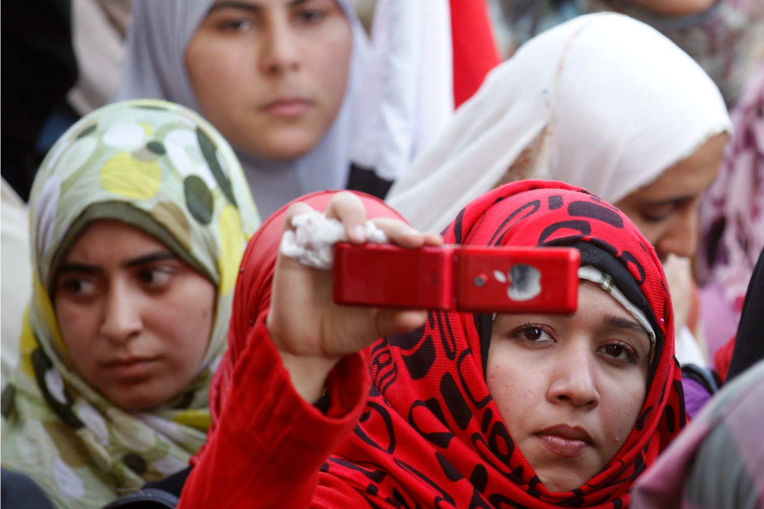 Crean una app para combatir las desapariciones forzadas en Egipto