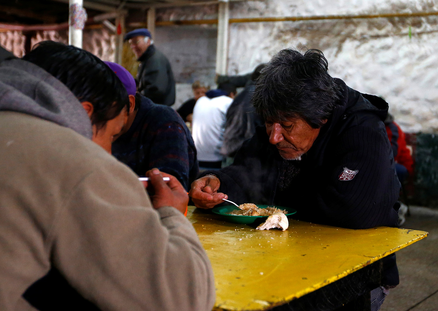 La pobreza en Argentina, un problema creciente