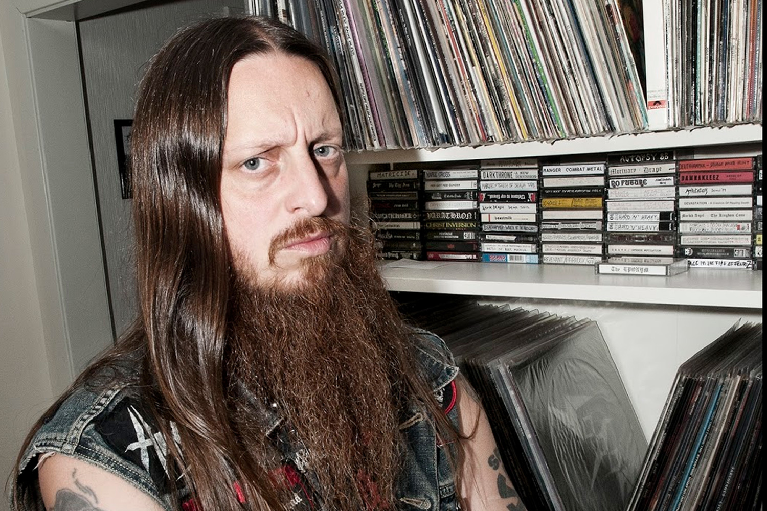 Un músico noruego de black metal gana las elecciones sin querer