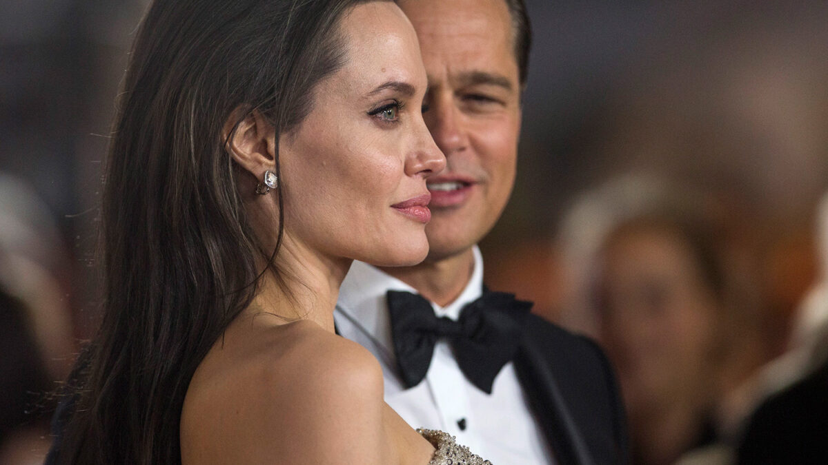 Internet, consternado por el divorcio Brangelina