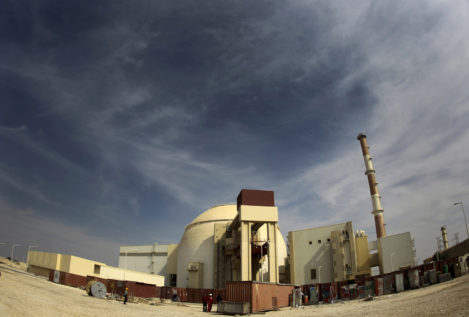 Irán inicia las obras de dos nuevas plantas nucleares con la ayuda de Rusia