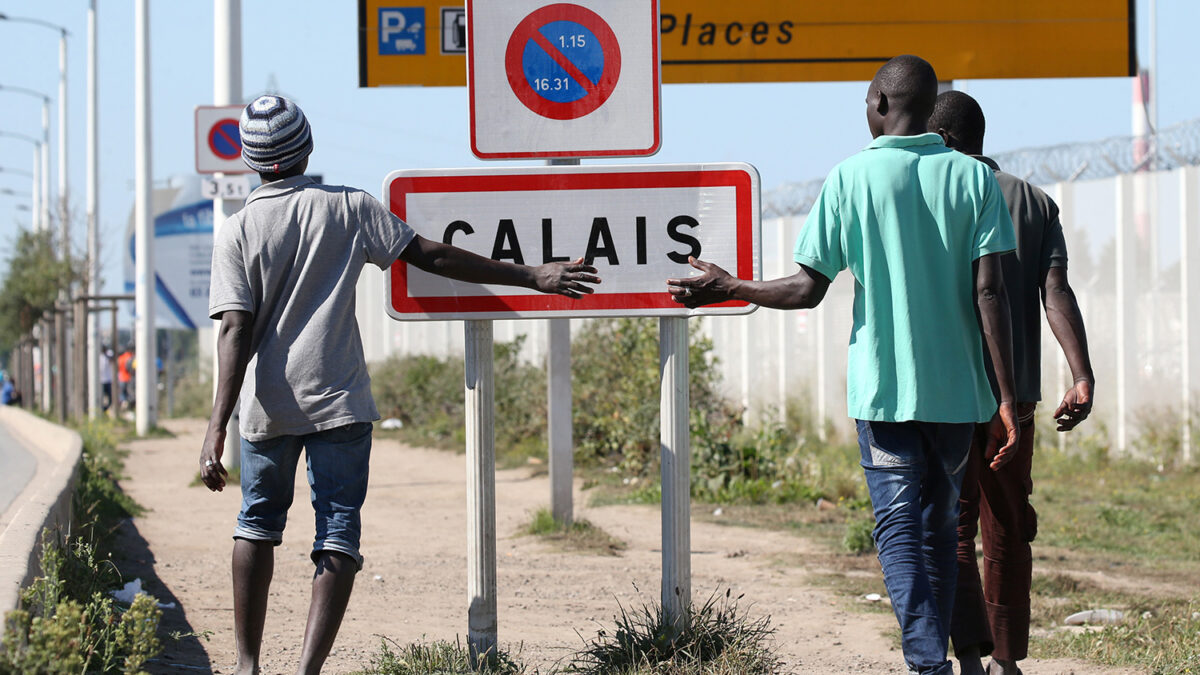 Voluntarios de La Jungla de Calais, acusados de explotación sexual