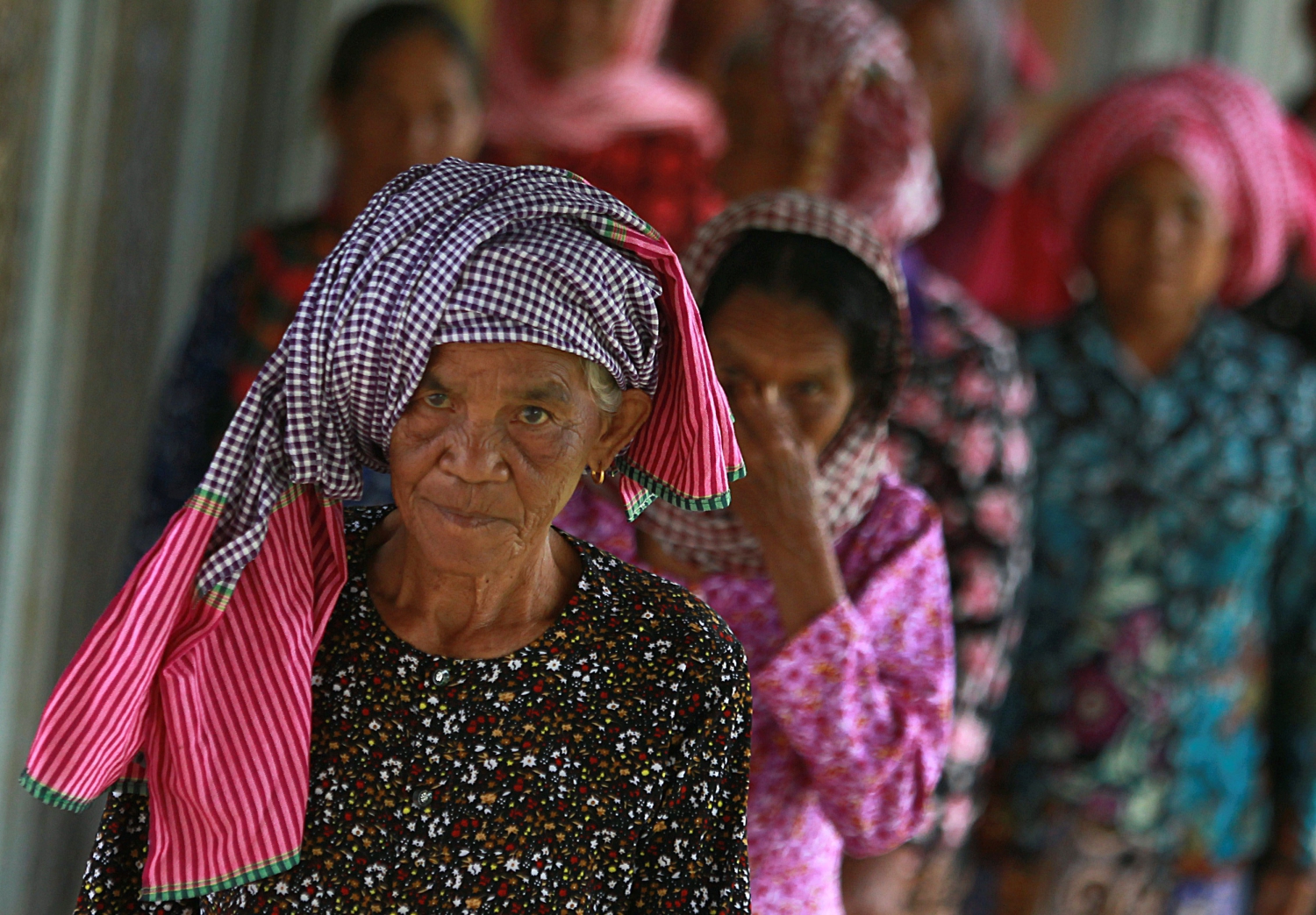 Los matrimonios forzados en Camboya, el crimen olvidado de los Jemeres Rojos