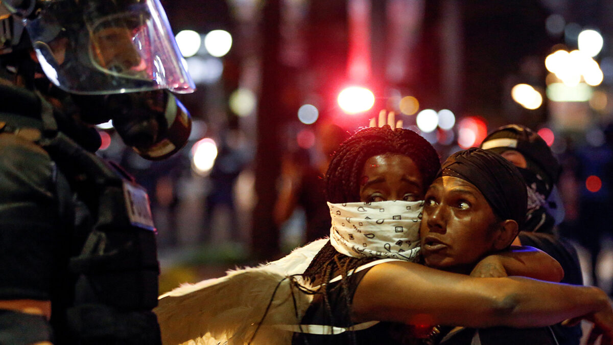 Declaran el estado de emergencia en Charlotte por las protestas raciales