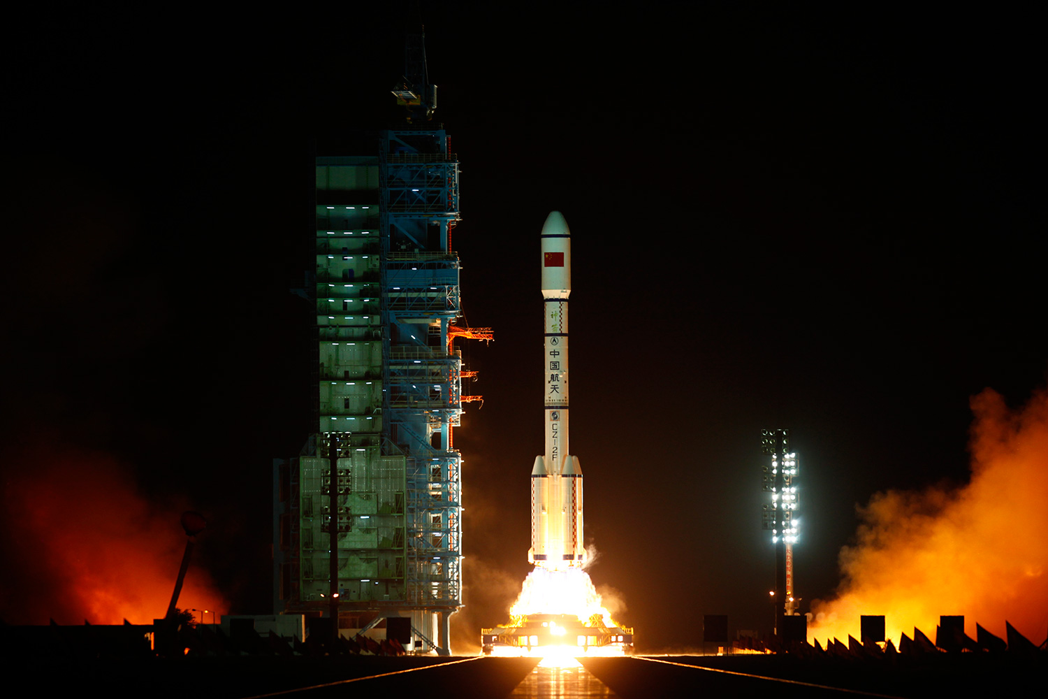 China pierde el control de su estación espacial que caerá en la Tierra en 2017