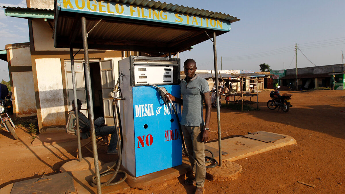 Empresas venden combustibles demasiado tóxicos y prohibidos en Europa a países de África