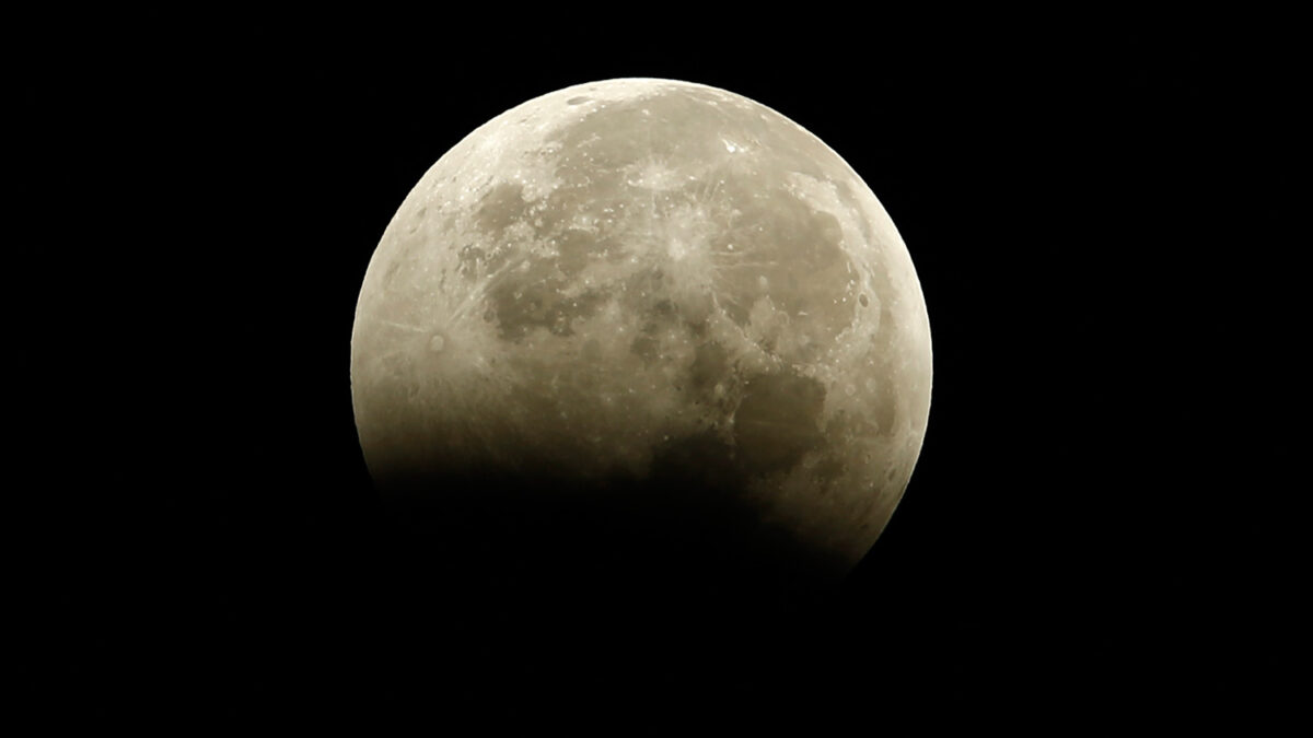 Un nuevo estudio revela cómo se formó la Luna