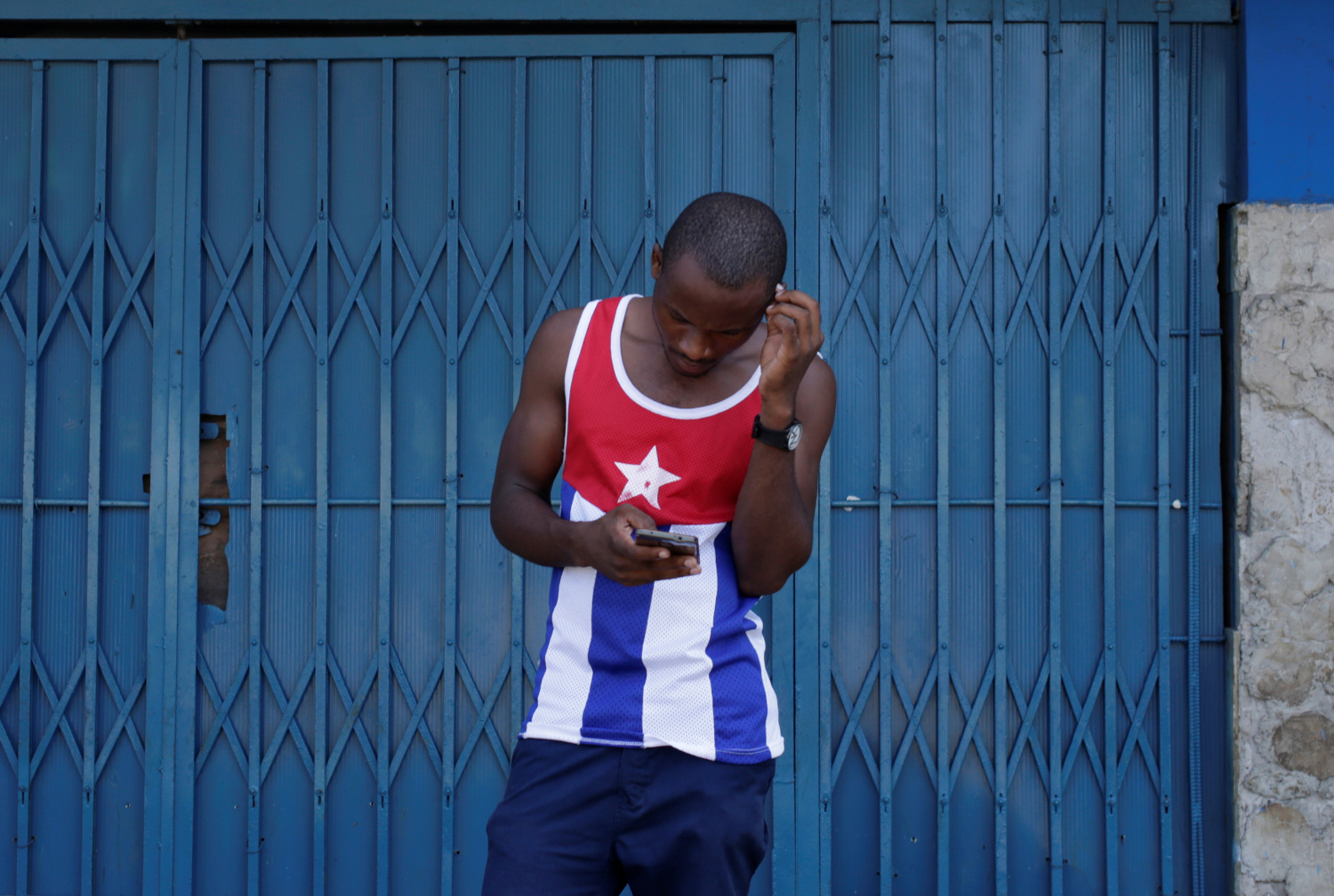Cuba censura los SMS que incluyen palabras como "democracia" o "derechos humanos"