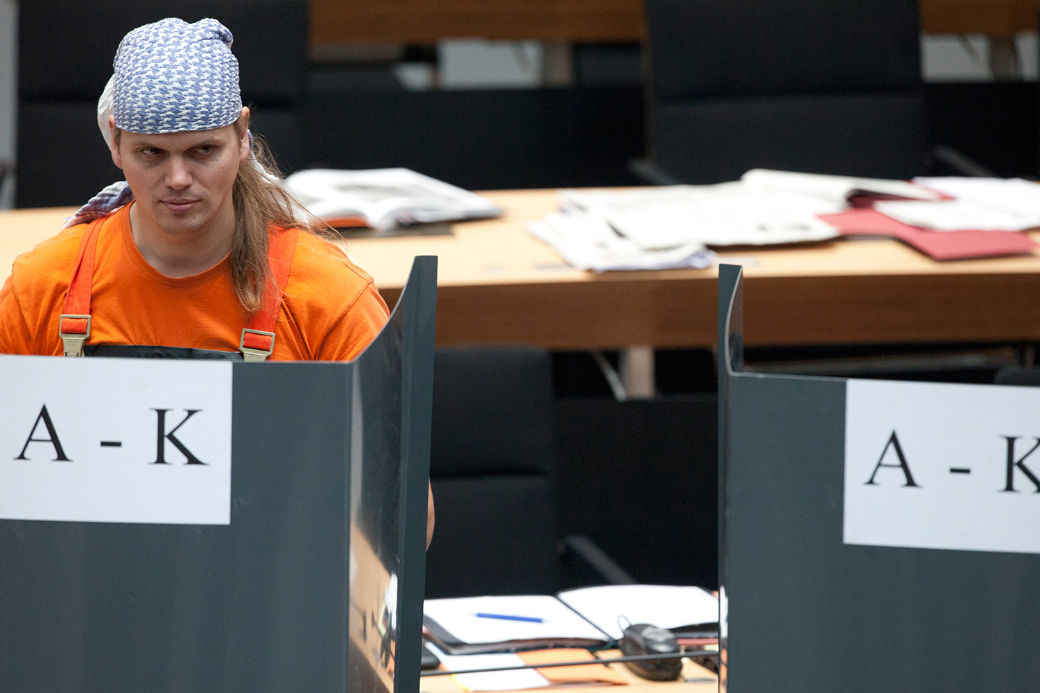 Un diputado berlinés se suicida después de perder las elecciones