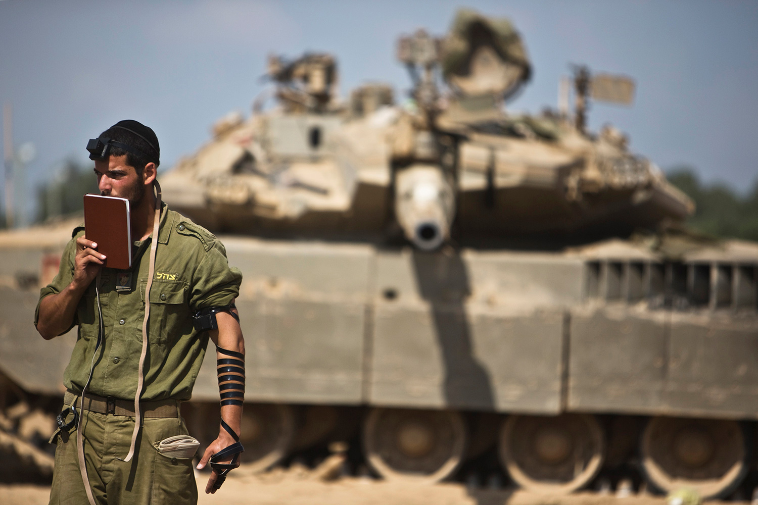 EEUU concederá a Israel 38.000 millones de dólares en ayuda militar