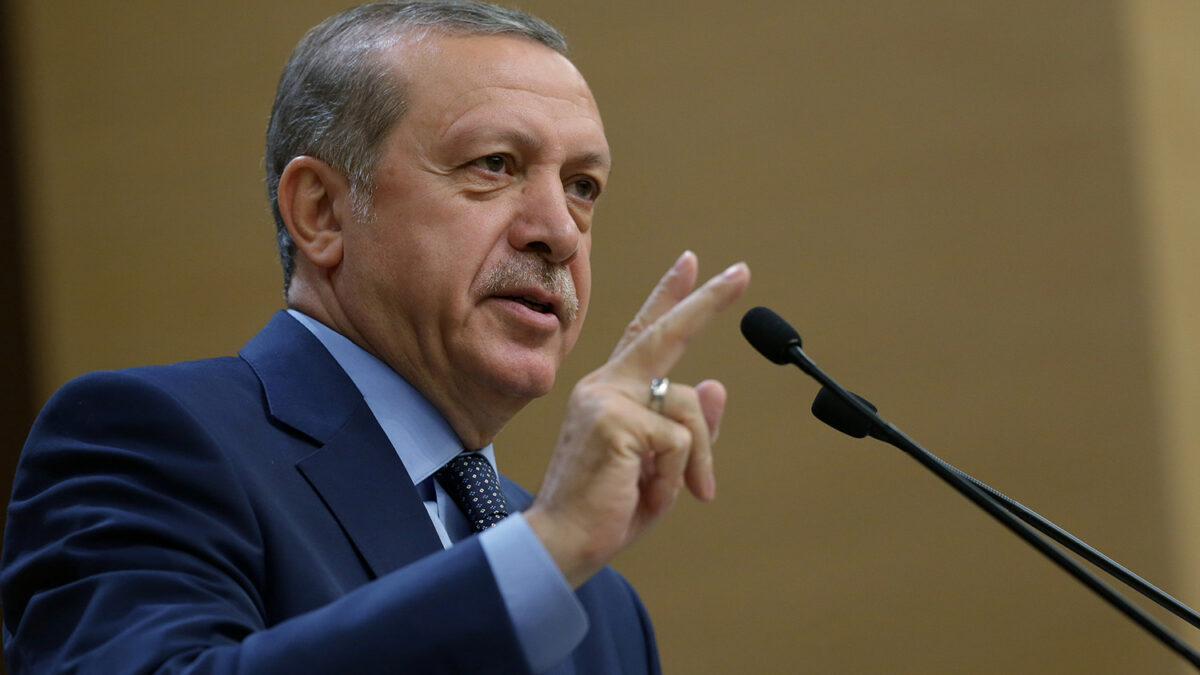 Erdogan habla de ampliar el estado de emergencia incluso un año