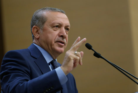 Erdogan habla de ampliar el estado de emergencia incluso un año