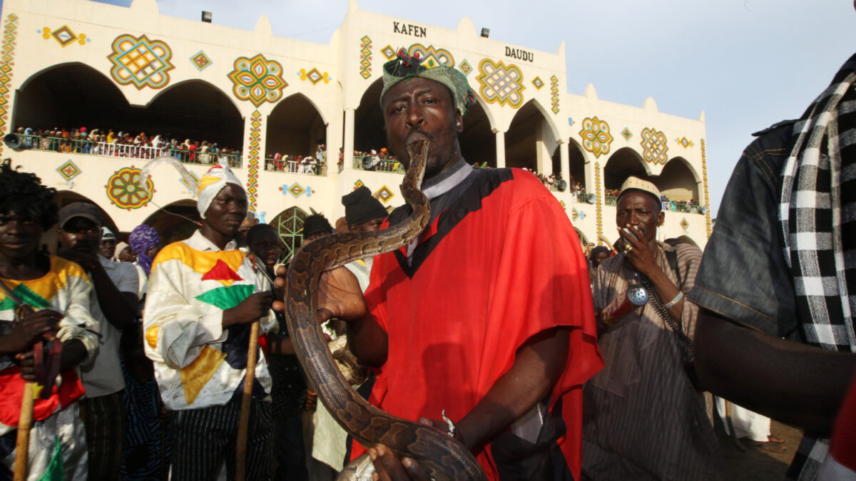 Nigeria celebra el festival de Durbar pese a Boko Haram