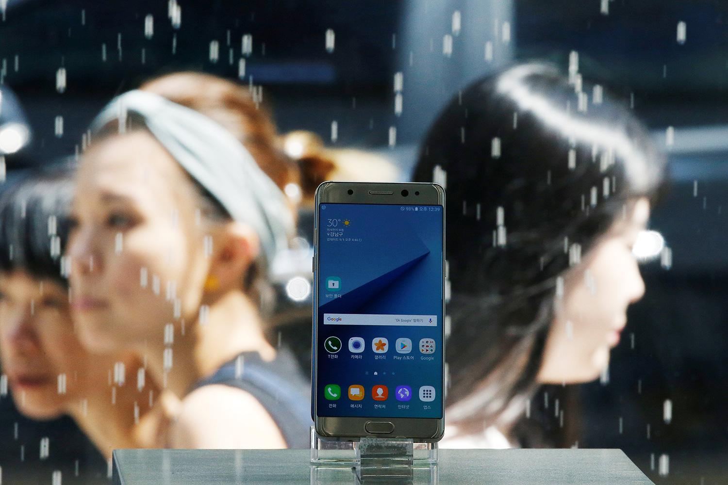 Samsung suspende las ventas de su terminal más ambicioso: el Galaxy Note 7