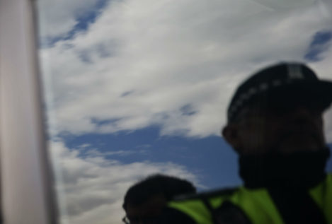 Aparecen descuartizados dos niños y dos adultos en un chalé de Guadalajara