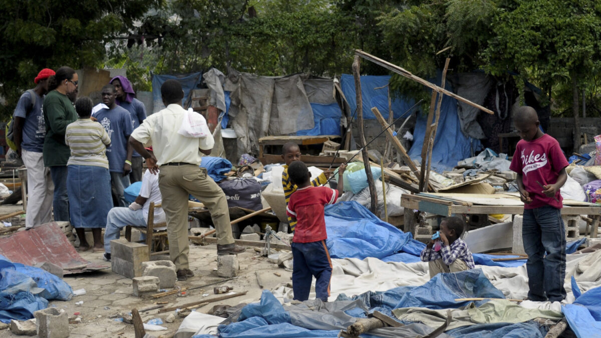 Los proyectos humanitarios que ya no podrá terminar la misionera asesinada en Haití