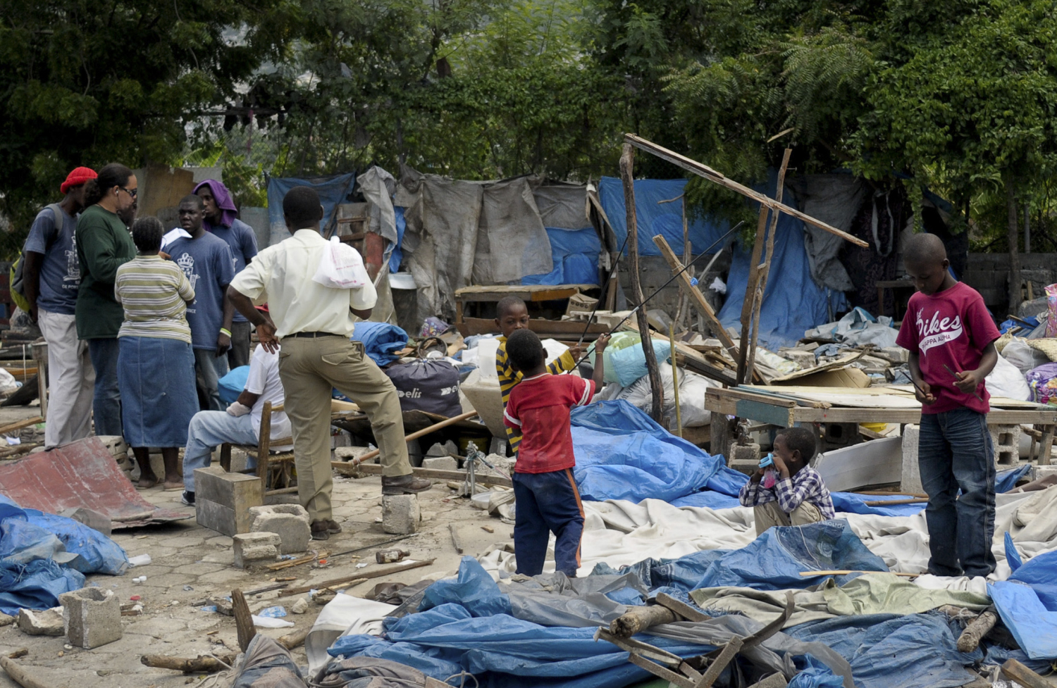 Los proyectos humanitarios que ya no podrá terminar la misionera asesinada en Haití