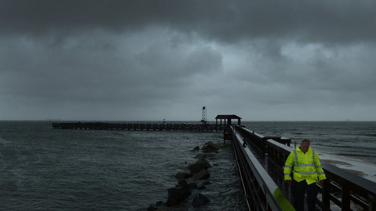 Los daños del huracán Hermine se agravan por el cambio climático