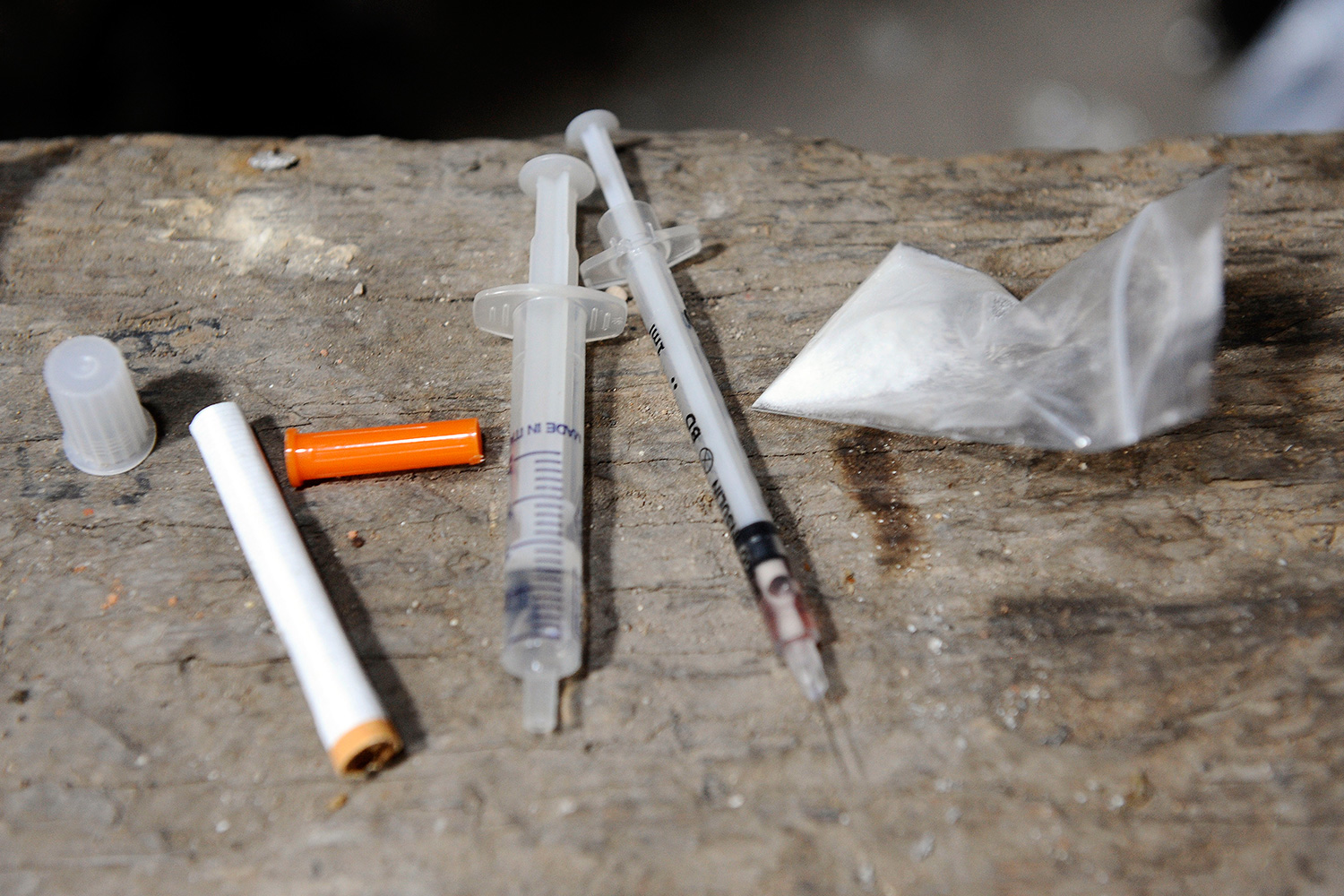 Canadá aprueba la prescripción de heroína para los adictos crónicos