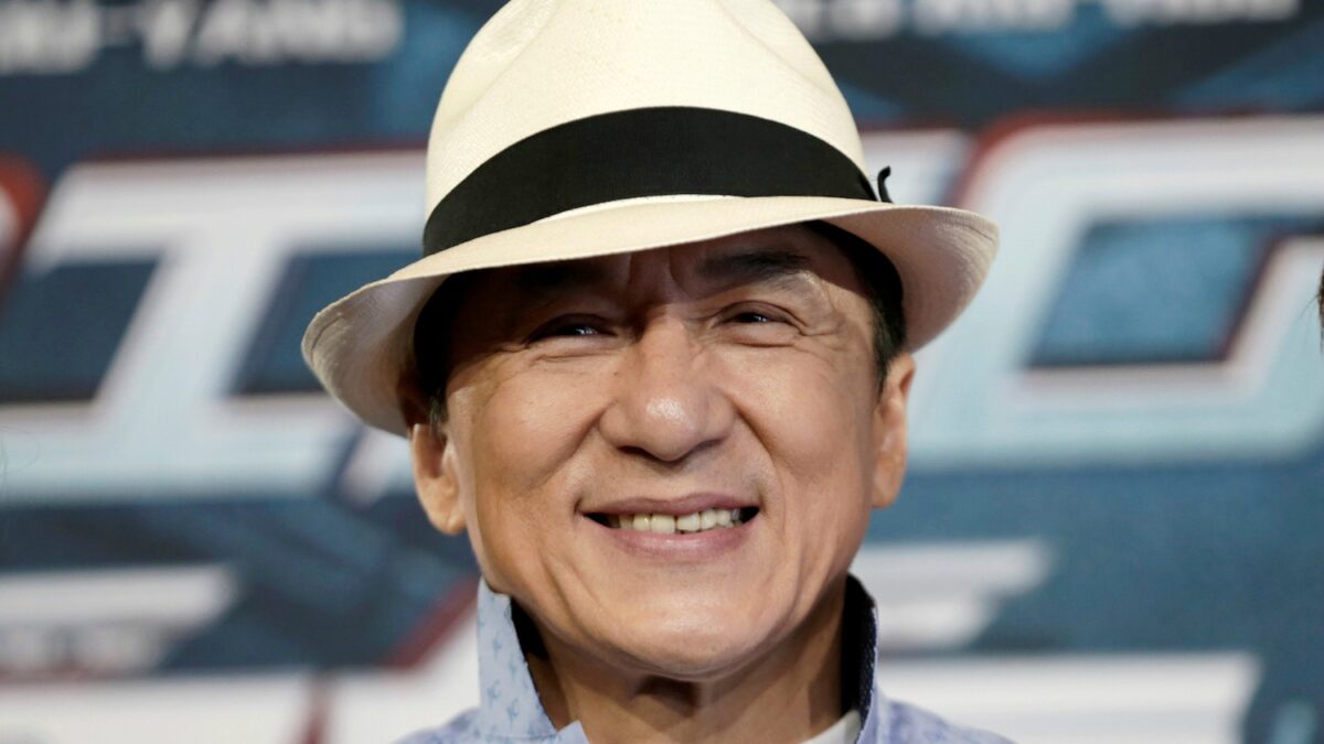 Jackie Chan tendrá un Oscar honorífico