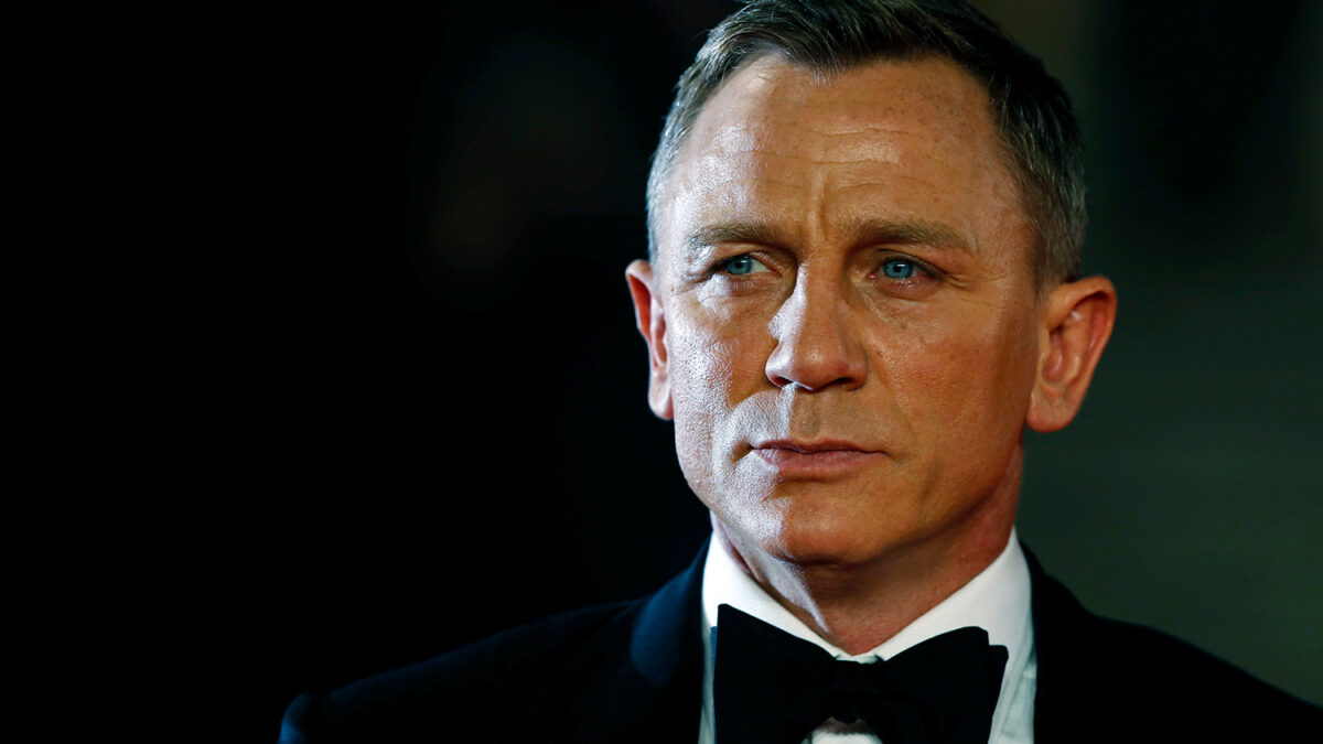 Daniel Craig cobrará 138 millones por dos nuevas películas de James Bond