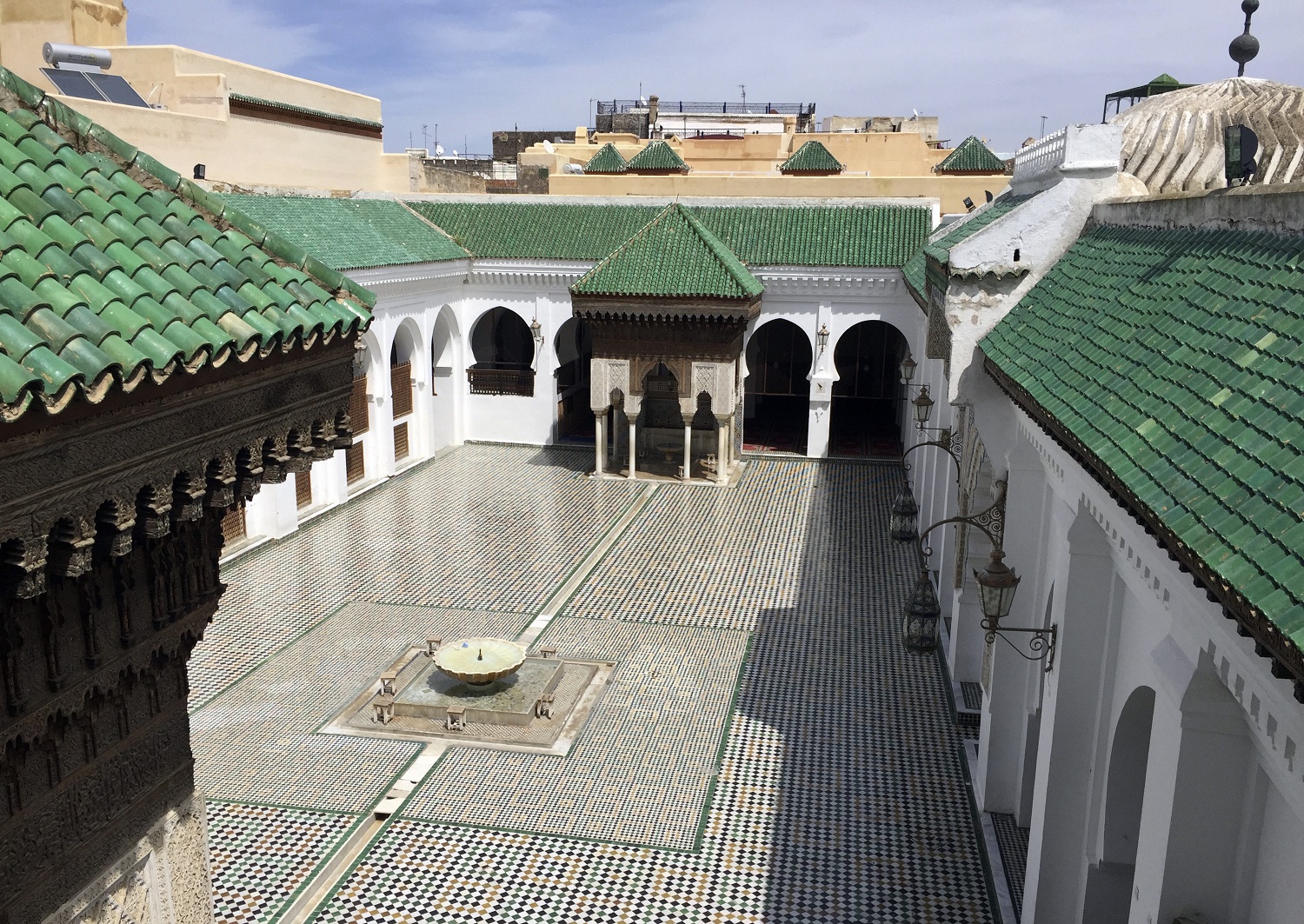 Reabre en Fez la biblioteca más antigua del mundo