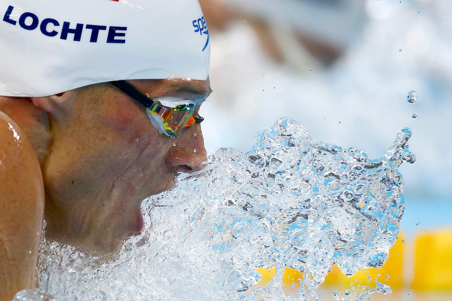 Ryan Lochte, sancionado con diez meses sin competir tras el escándalo que protagonizó en Río 2016