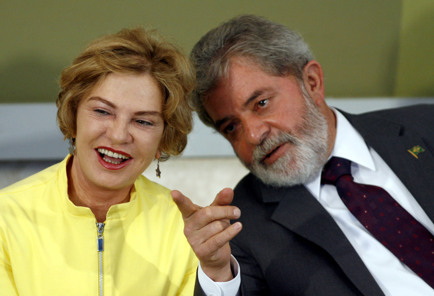 La fiscalía brasileña acusa a Lula de ser el "cabecilla" de la trama de corrupción de Petrobras