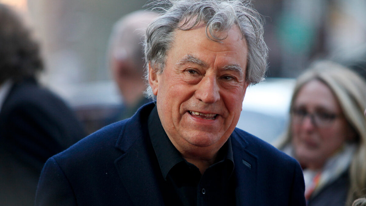 La estrella de los Monty Python, Terry Jones, diagnosticado con demencia