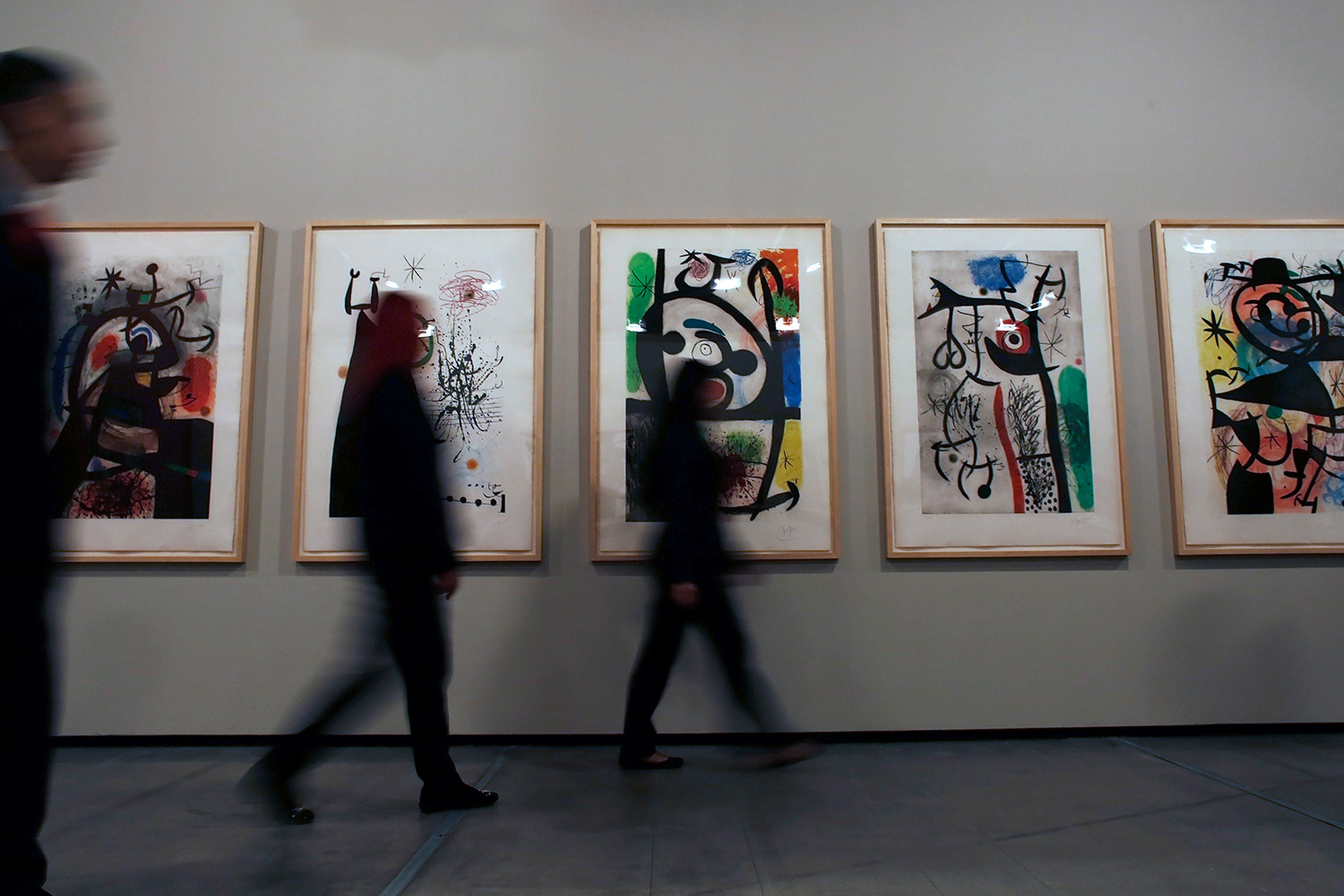 Miró tendrá un museo permanente en Oporto