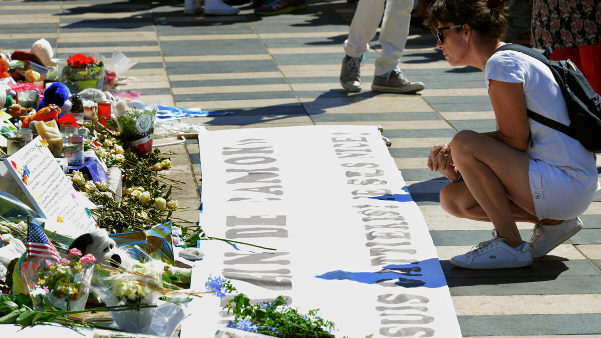 Detenidas ocho personas en relación con el atentado en Niza