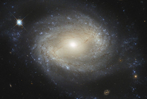 Descubren dos nuevas galaxias a 11.500 millones de años luz de la Tierra