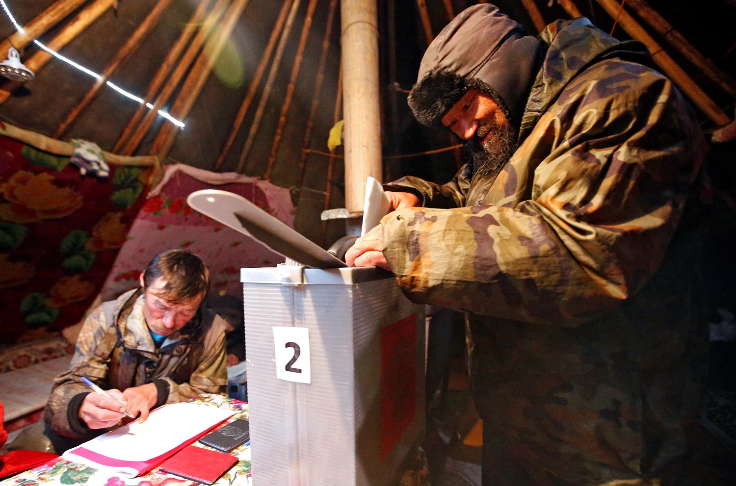 Las elecciones parlamentarias de Rusia tendrán observadores europeos