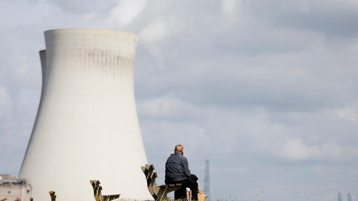 Reino Unido da luz verde a la primera planta nuclear en 20 años