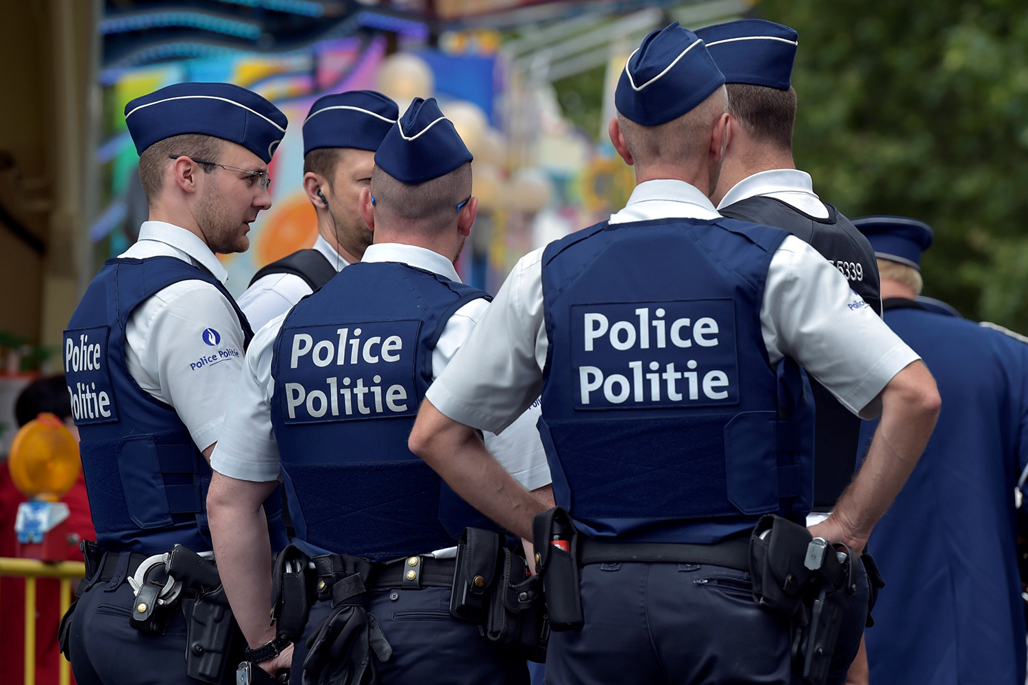 La policía belga transporta hasta Francia a 13 migrantes y desata un incidente diplomático