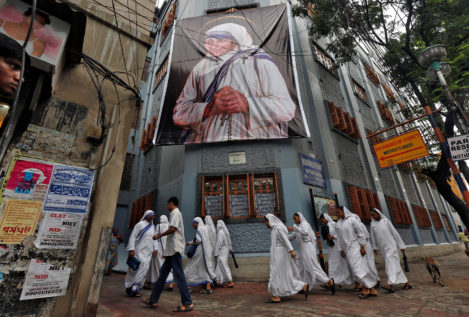 La Madre Teresa es culpable mientras no se demuestre lo contrario